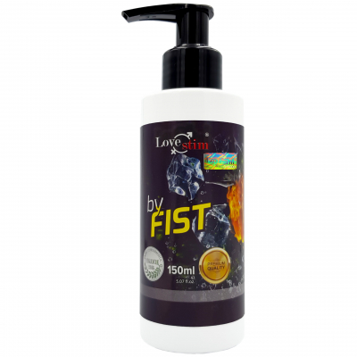 Żel do mocnego fistingu i ostrych zabaw150ml