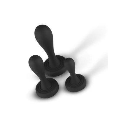 xBUTTR007 ButtKickers anal irritating 3 pcs. set