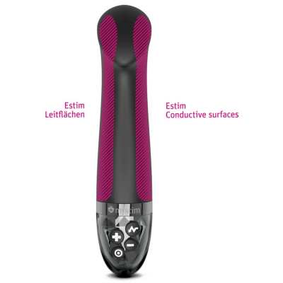 Right on Ron eStimVibrator bla