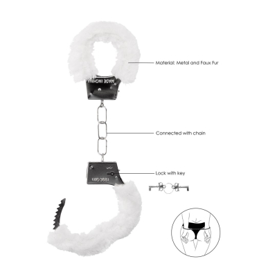 Beginner\'s Handcuffs Furry