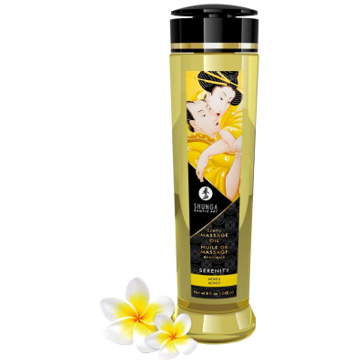 Shunga Massage Oil Serenity240