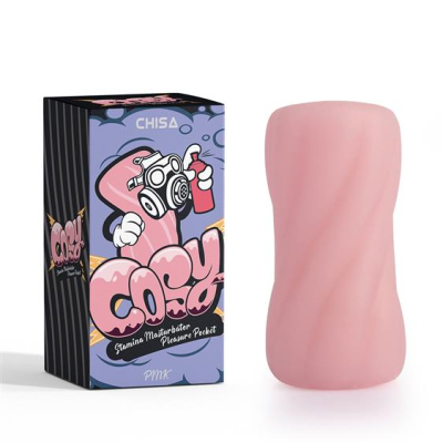 Masturbator kieszonkowy Cosy Stamina Pleasure Pocket Chisa