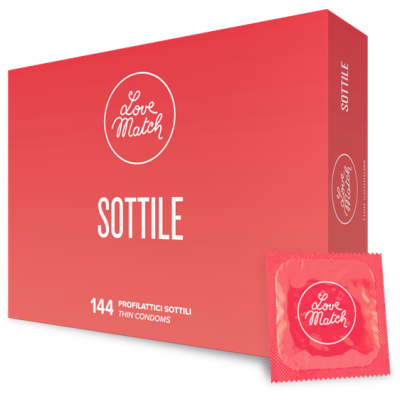 SOTTILE (THIN) 144PCS