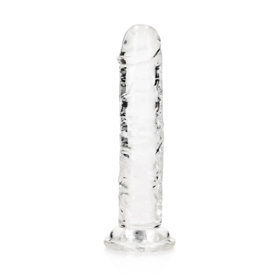 Straight Realistic Dildo with Suction Cup - 6\'\' / 14,5