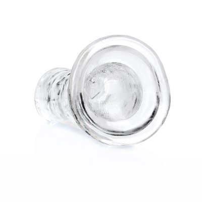 Straight Realistic Dildo with Suction Cup - 6\'\' / 14,5