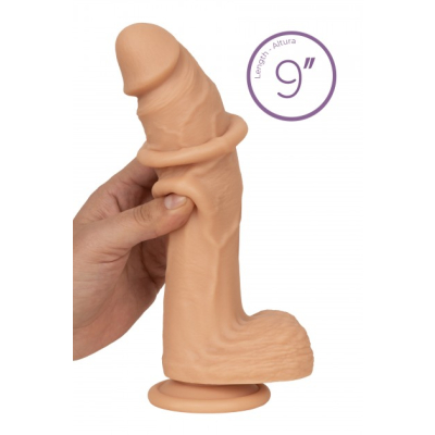 DAVID 9\" - Flesh