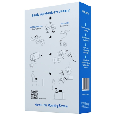 Autoblow Hands-Free Mounting S