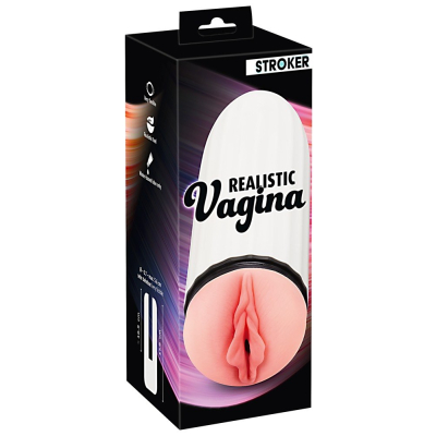 Stroker Realistic Vagina