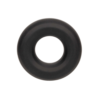 CalExotics Alpha Liquid Silicone Prolong Medium Ring