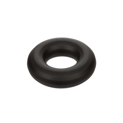 CalExotics Alpha Liquid Silicone Prolong Medium Ring