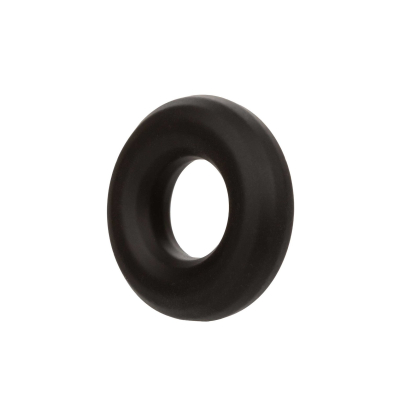 CalExotics Alpha Liquid Silicone Prolong Medium Ring