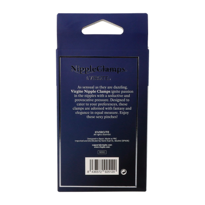 NIPPLE CLAMPS MOD. 26