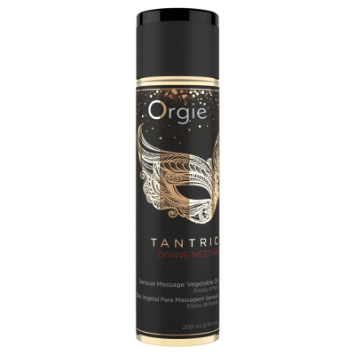 Olejek do masażu o zmysłowym zapachu 200ml Orgie