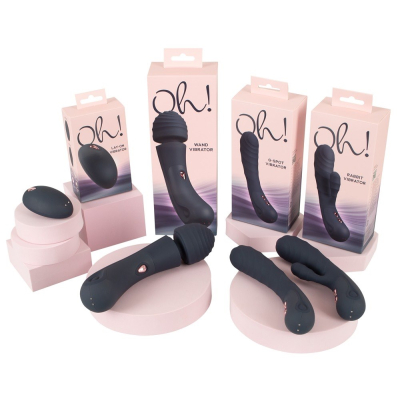 Oh! G-spot vibrator