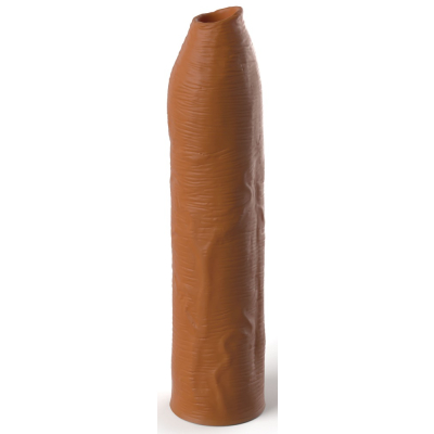 FXTE Uncut Penis Enhancer Tan