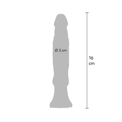 Anal Starter 16 cm