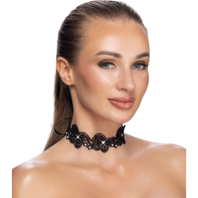 Choker black S-L