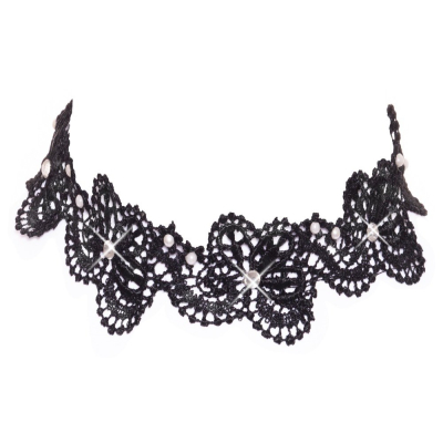 Choker black S-L