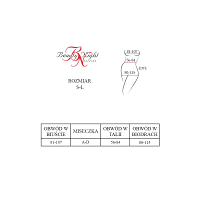 Anya dress red
