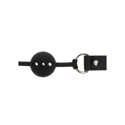 Silicone Ball Gag