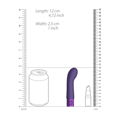Bijou - Rechargeable G-Spot Vibrator