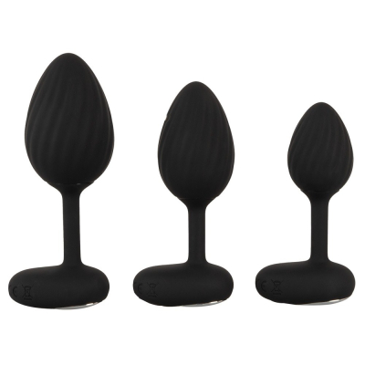 ANOS Vibrating Butt Plug Train
