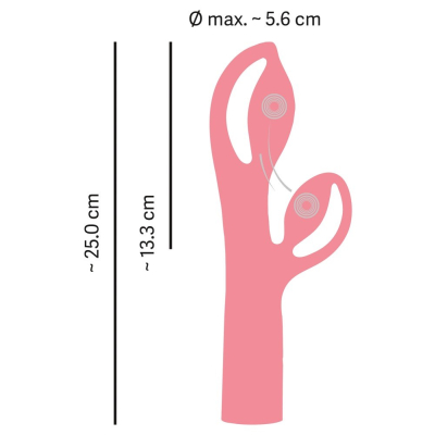 Fabulous Vibrator Pink