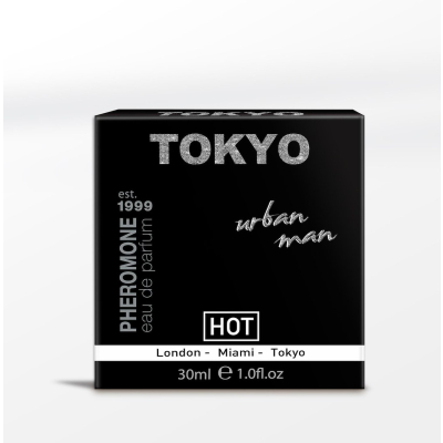 HOT Pheromone Perfume TOKYO urban man