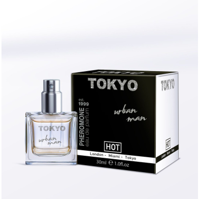 HOT Pheromone Perfume TOKYO urban man