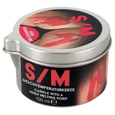 S/M Candlehot 100ml