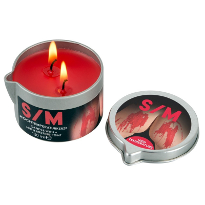 S/M Candlehot 100ml
