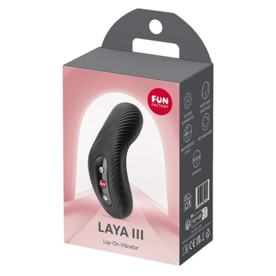 Laya III Black