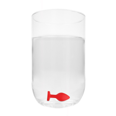 Diamond Heart Butt Plug - Regular