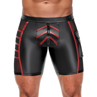 Men\'s Shorts Black/Red M