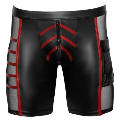 Men\'s Shorts Black/Red M