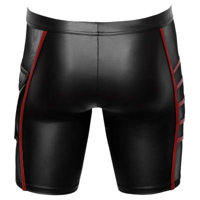 Men\'s Shorts Black/Red M