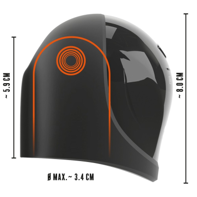 Glans Masturbation Cup Trainer
