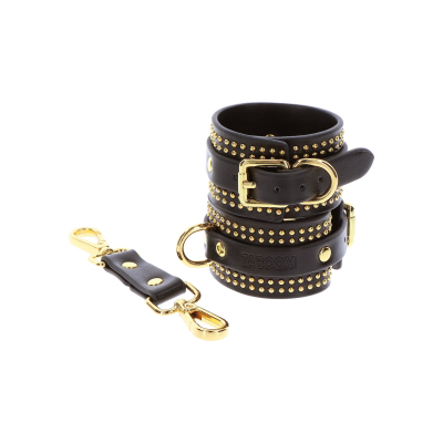 Taboom Vogue Studded Wrist Cuffs Set