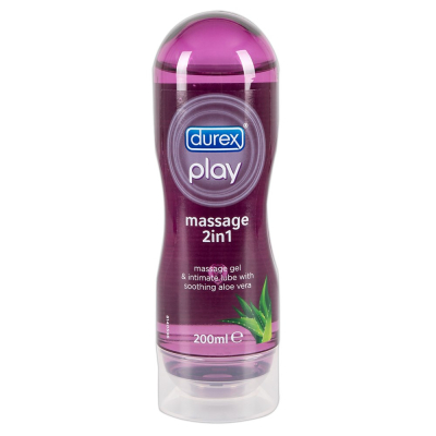 Durex play Aloe Vera 200 ml