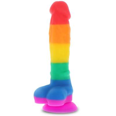 ToyJoy Pride Rainbow Lover 7\'