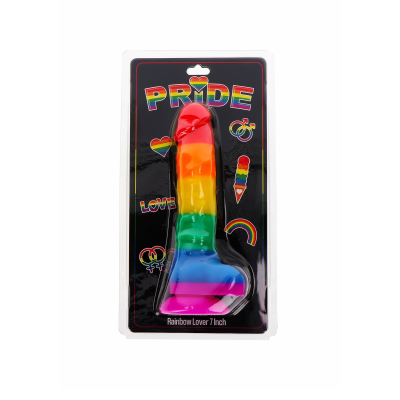 ToyJoy Pride Rainbow Lover 7\'