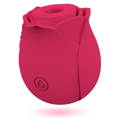 MIA - LIMITED EDITION WAVE CLITORIS SUCTION - RED