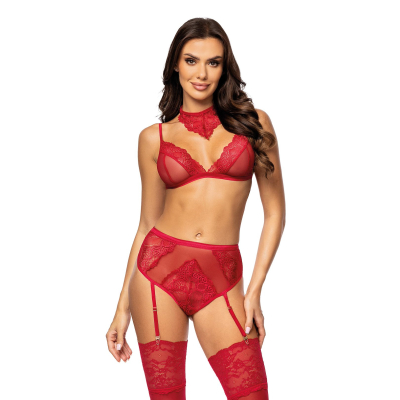 Cristalyn set cherry