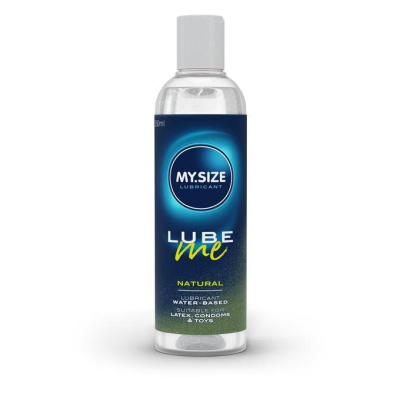 My.Size Lube Me Natural, 250 ml