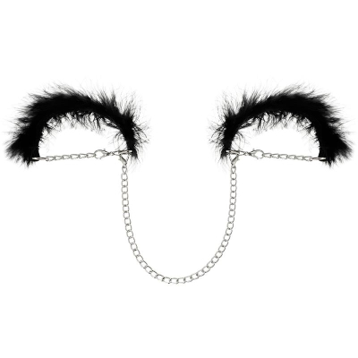 COQUETTE CHIC DESIRE - FETISH HANDCUFFS DELUXE