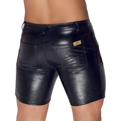 Noir M.Shorts 2XL