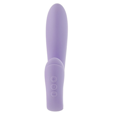 S Pleasures U-Vibe Vibrator Lavender