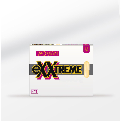 HOT eXXtreme Libido Caps woman 1x10 pcs