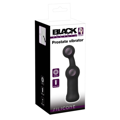 Black Velvets Prostate Vibrato