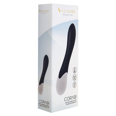 Corabi Vibrator Black